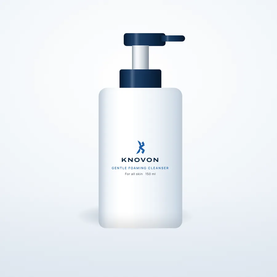 Gentle Foaming Cleanser