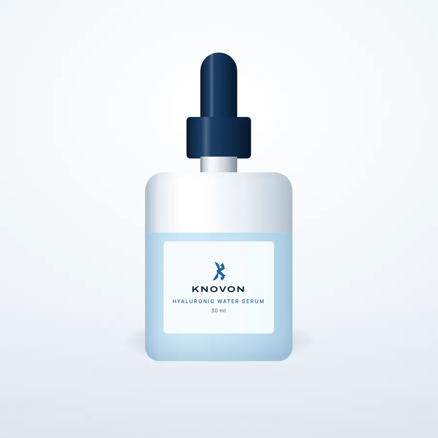 Hyaluronic Water Serum