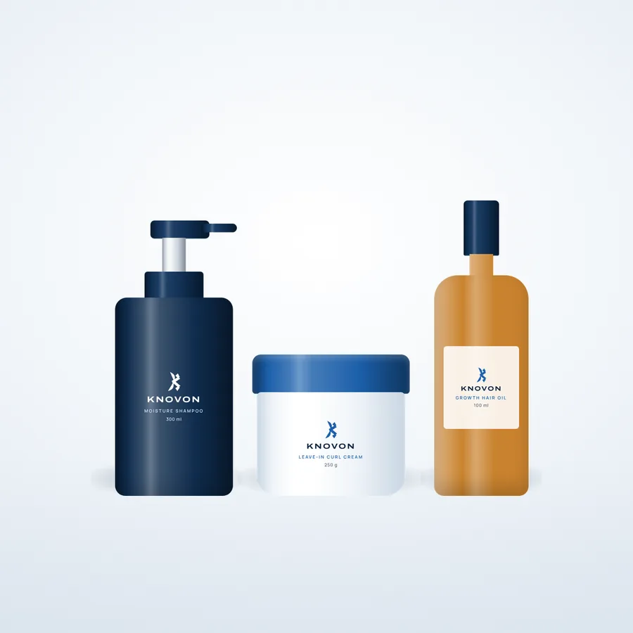 Curl Care Set